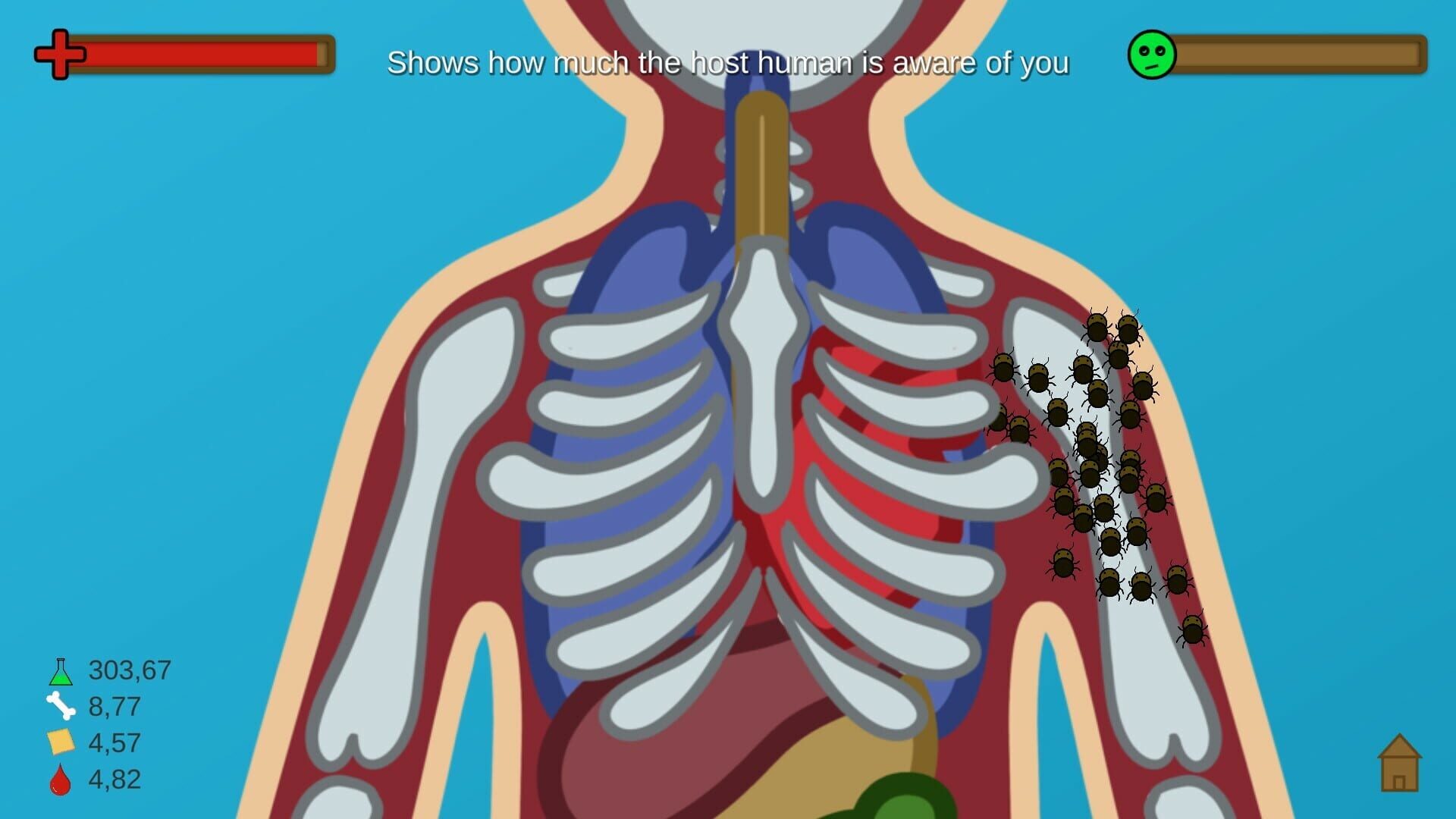 Eat Me Alive - Screenshot