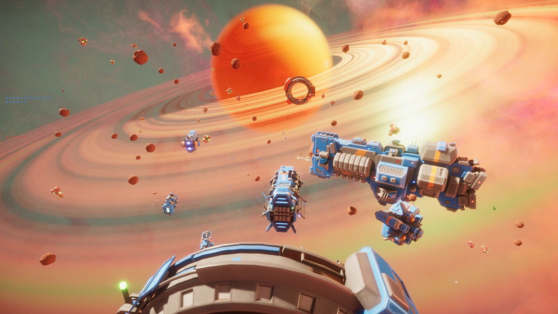 Lost Fleet - Screenshot