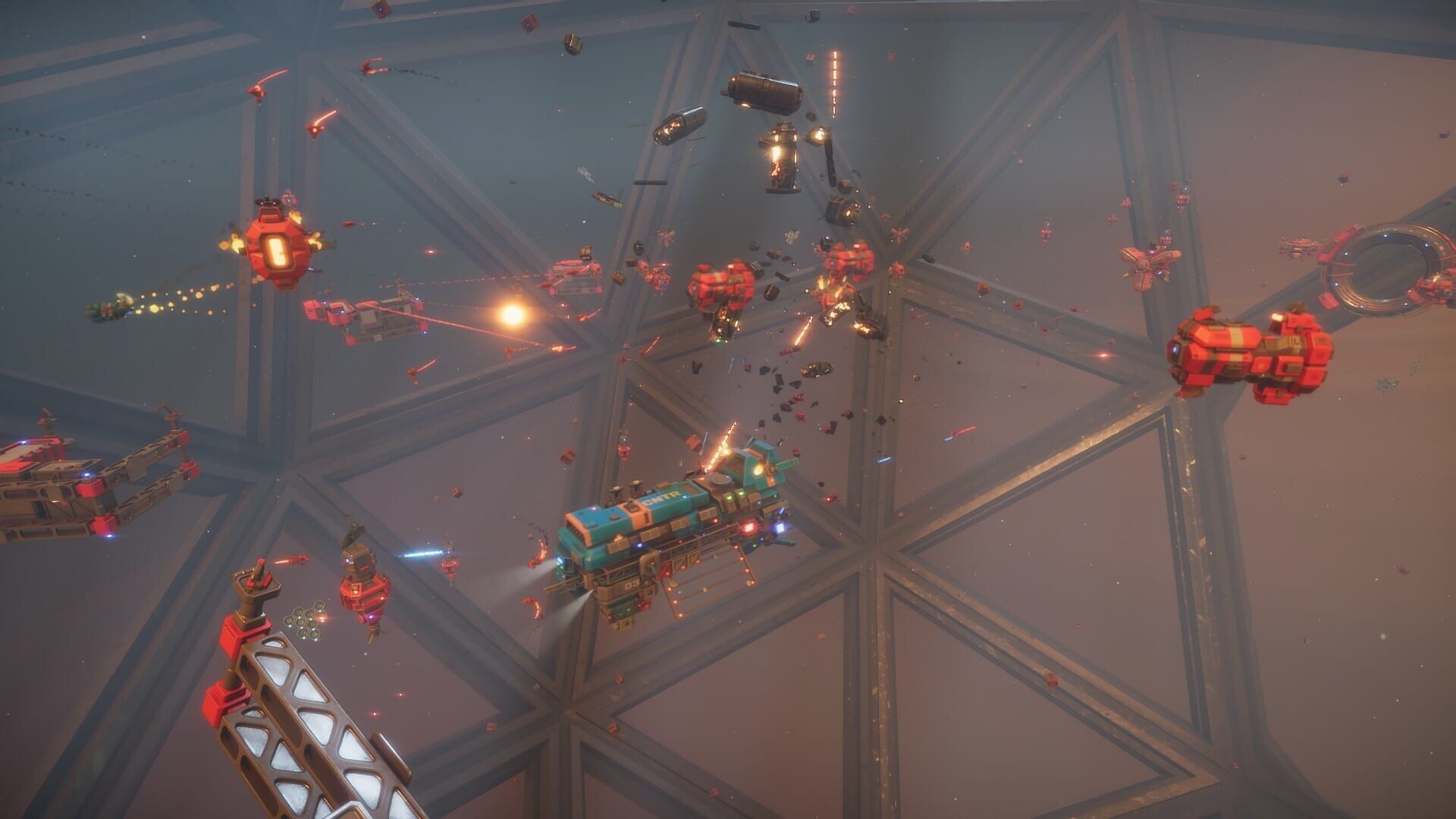 Lost Fleet - Screenshot