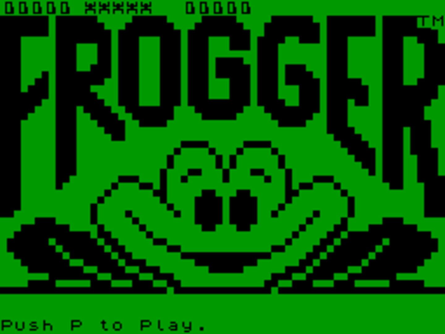 Frogger