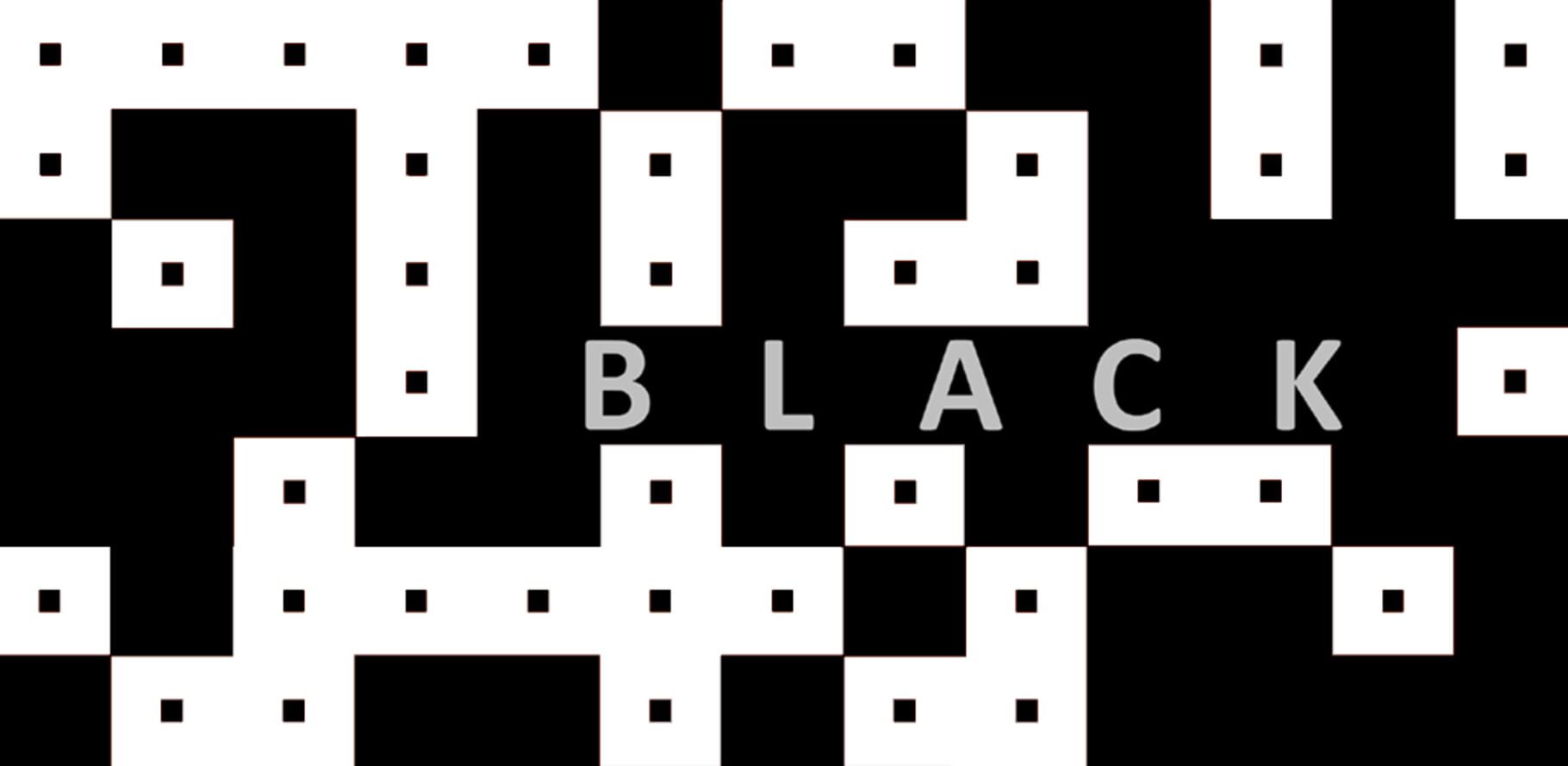 Играть в черный 3. Логическая игра с черными. Черная игра на логику. Игры Bart Bonte. Черно белая игра головоломка с человечком.