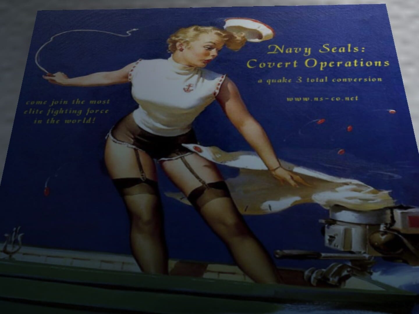 Navy SEALs: Covert Operations - Screenshot