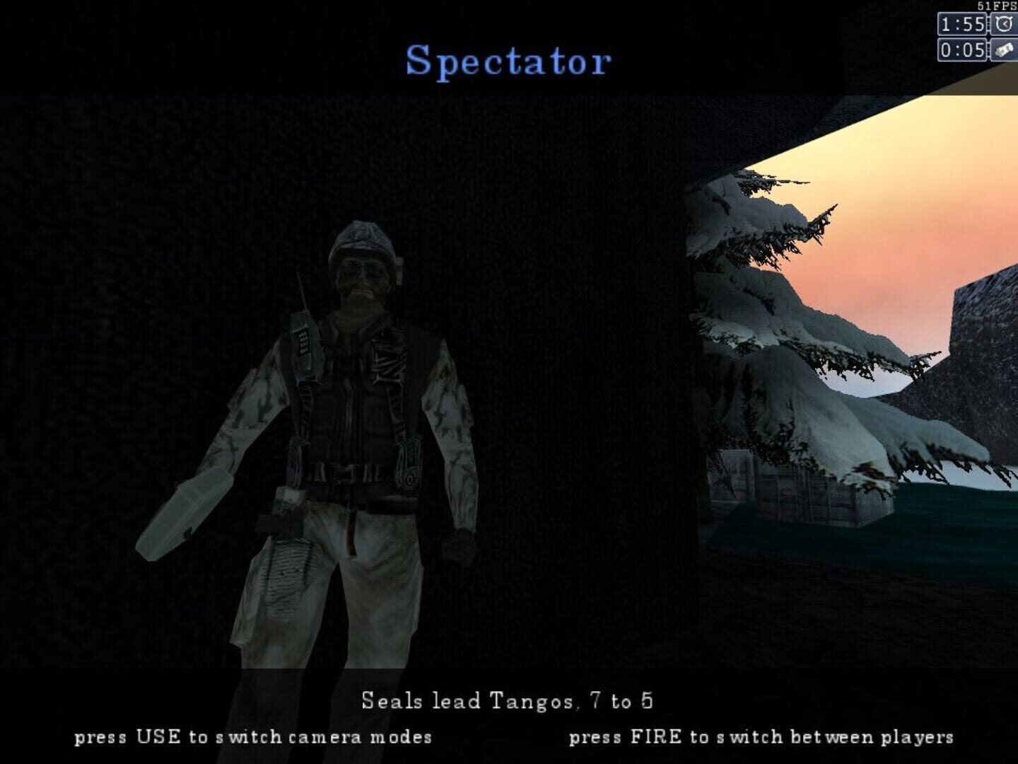 Navy SEALs: Covert Operations - Screenshot