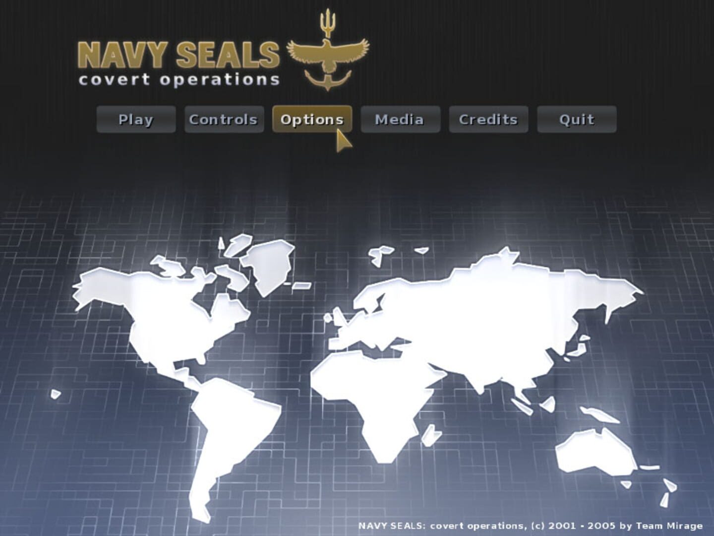 Navy SEALs: Covert Operations - Screenshot