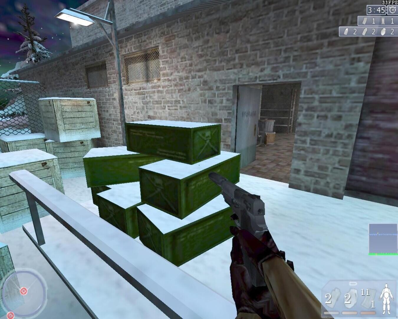 Navy SEALs: Covert Operations - Screenshot