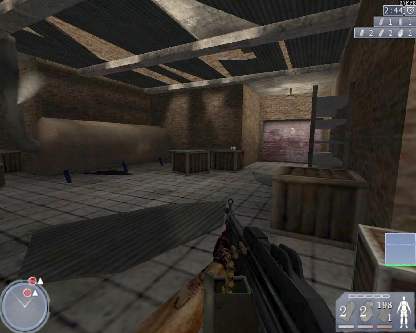 Navy SEALs: Covert Operations - Screenshot