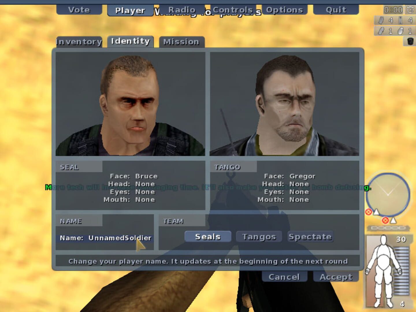 Navy SEALs: Covert Operations - Screenshot