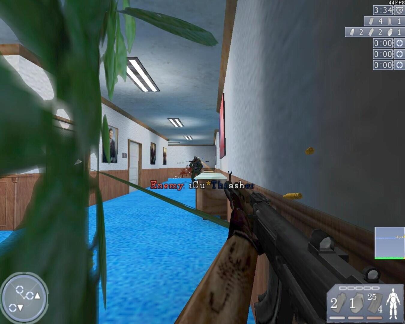 Navy SEALs: Covert Operations - Screenshot
