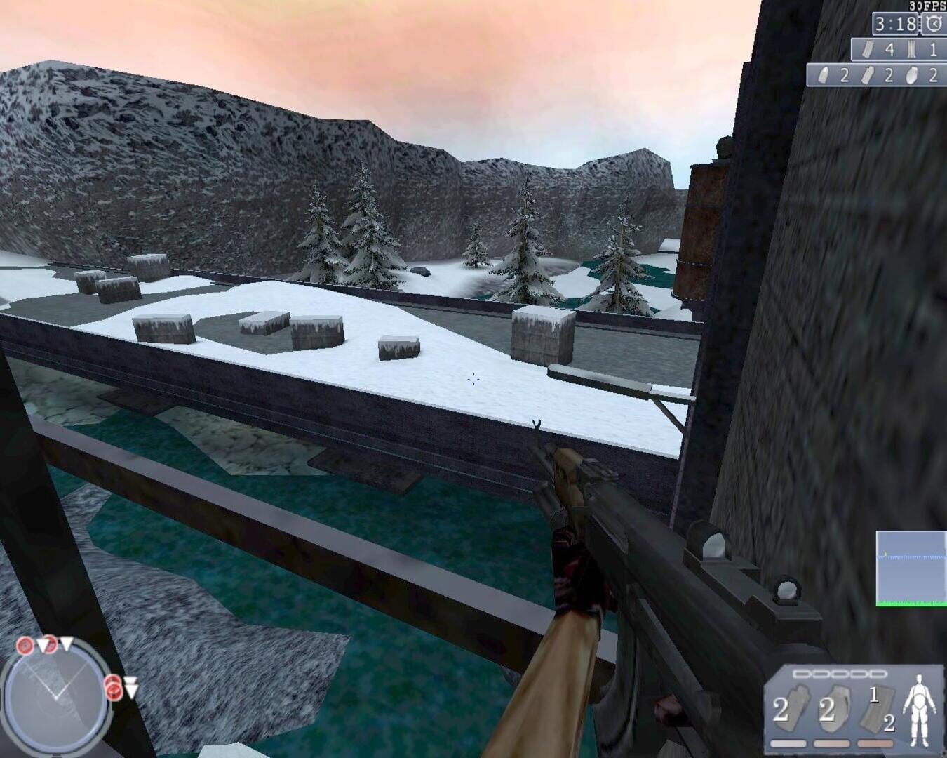 Navy SEALs: Covert Operations - Screenshot