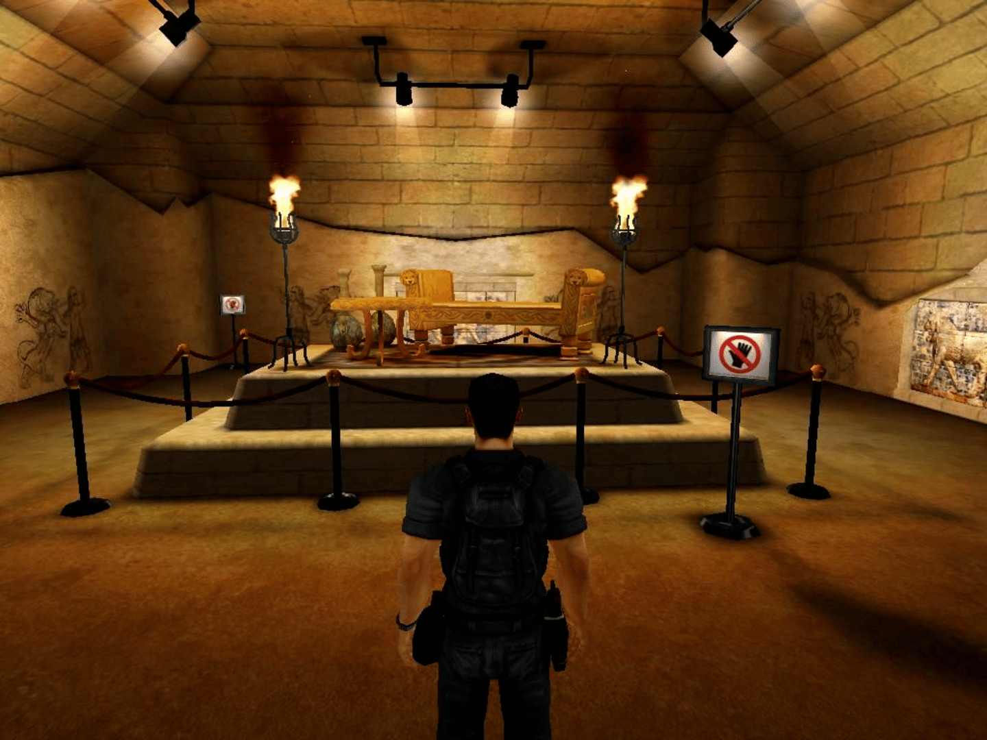 Traitors Gate 2 screenshot