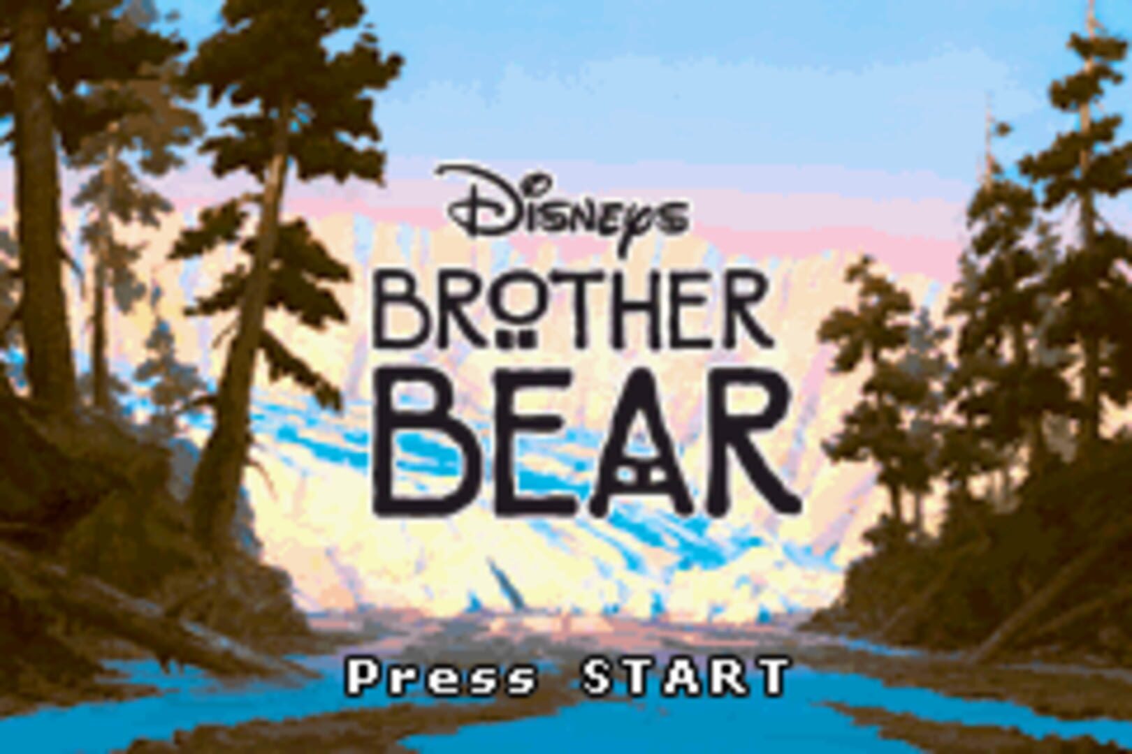 Captura de pantalla - Disney's Brother Bear