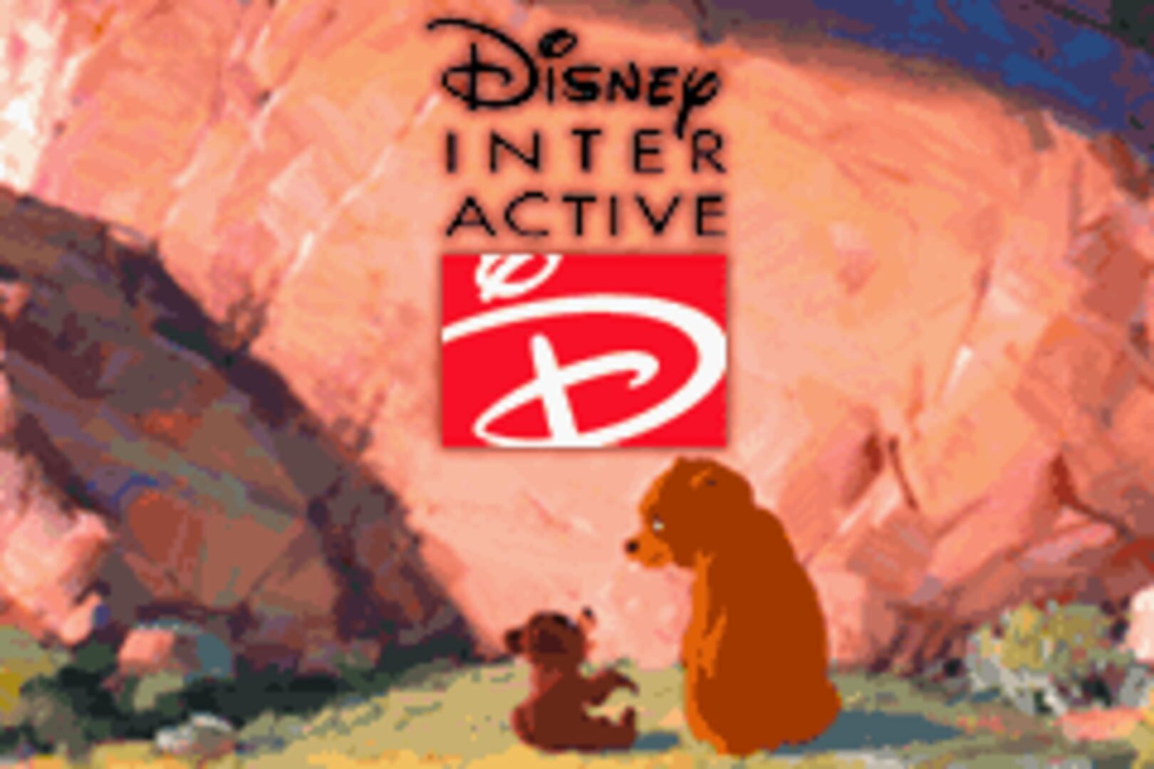 Captura de pantalla - Disney's Brother Bear