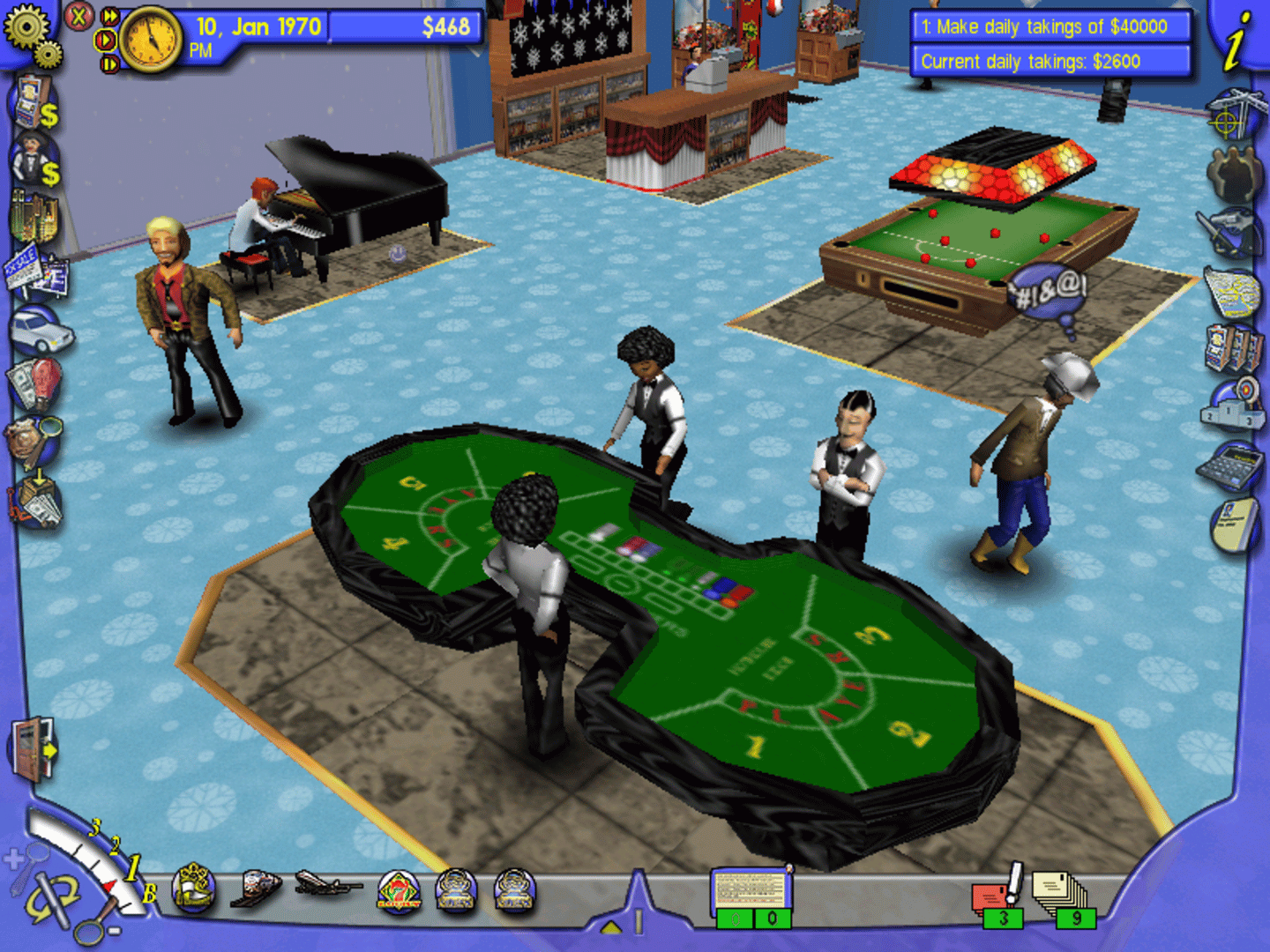 Casino Inc: The Management screenshot