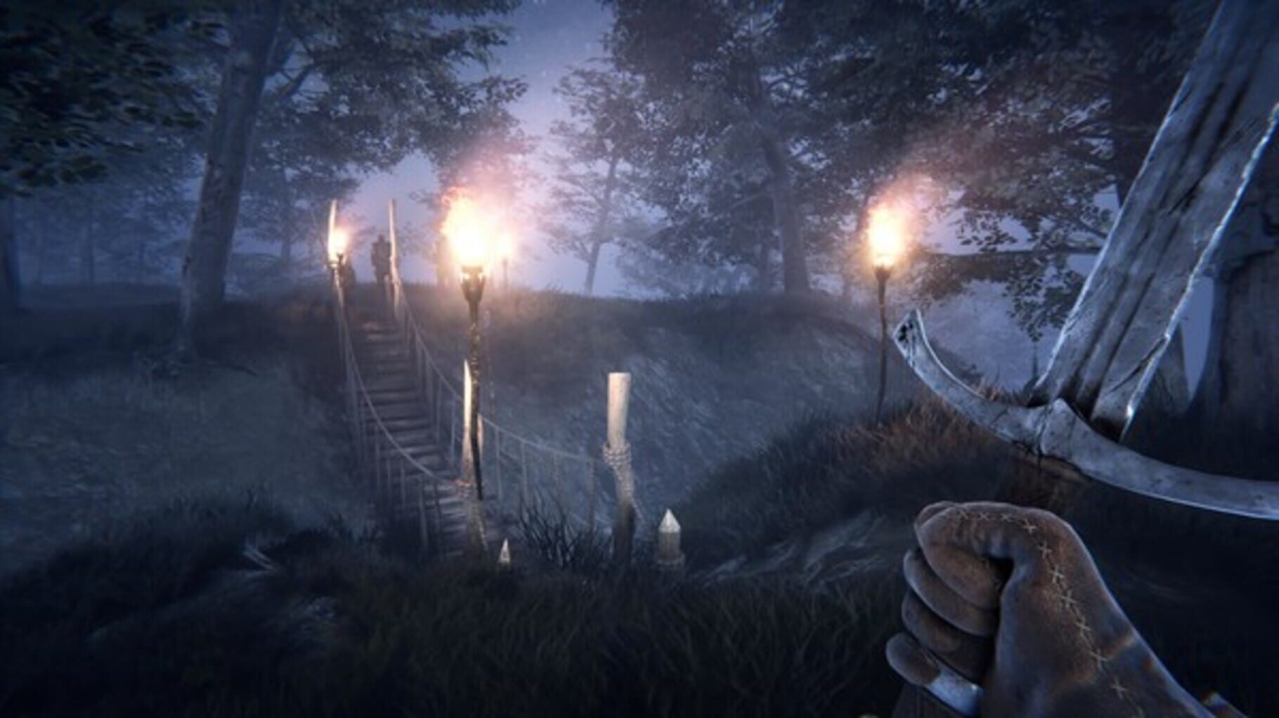 Captura de pantalla - Tainted Grail: The Fall of Avalon