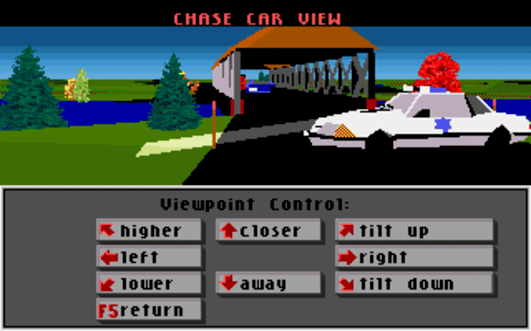 Road & Car: Test Drive III - The Passion: Add-On Disk 1 screenshot