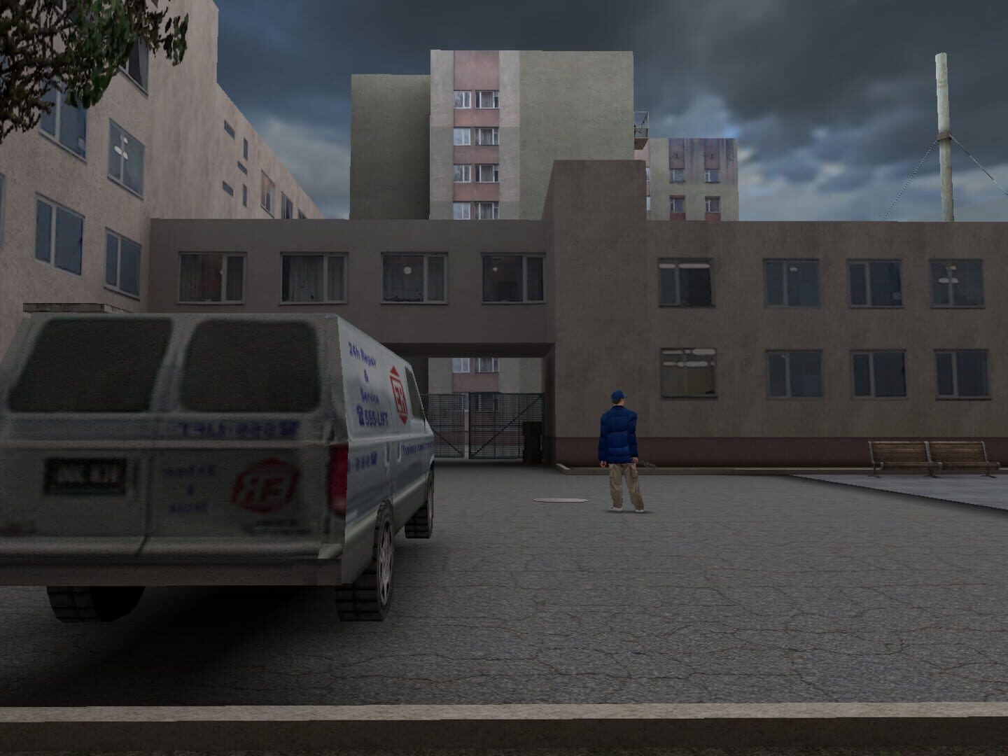 Back to School: My Worst Day - Screenshot