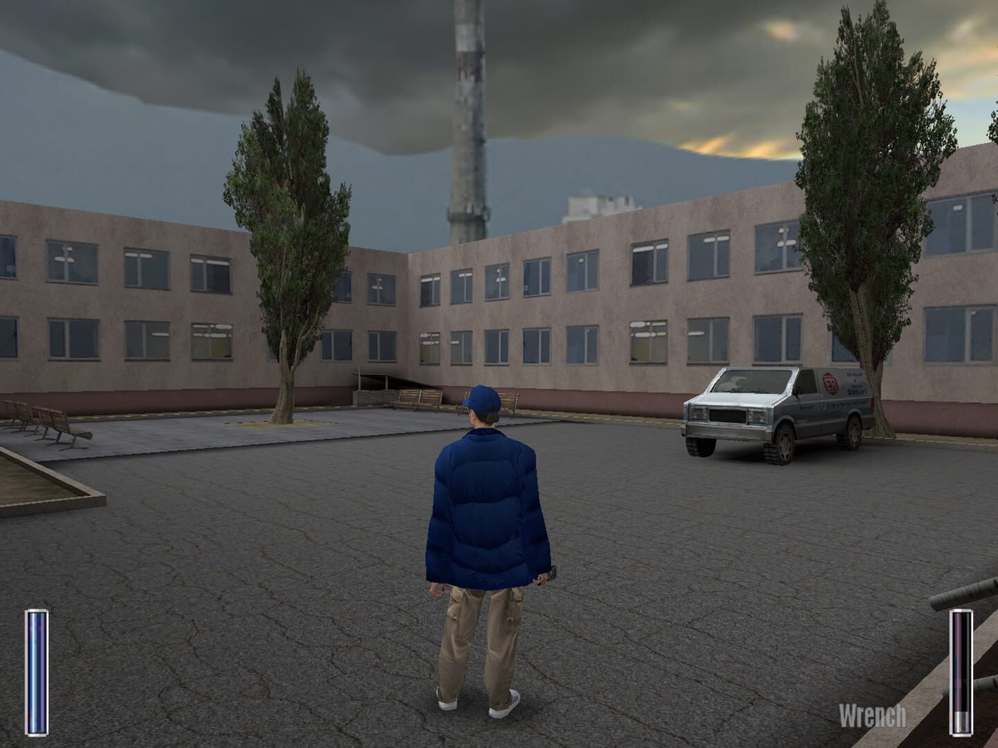 Back to School: My Worst Day - Screenshot