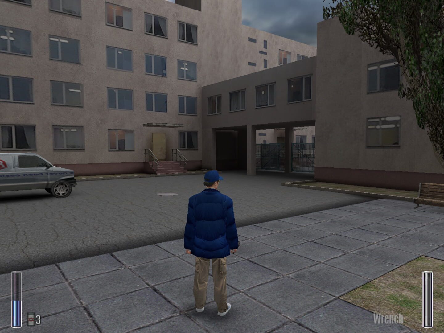 Back to School: My Worst Day - Screenshot