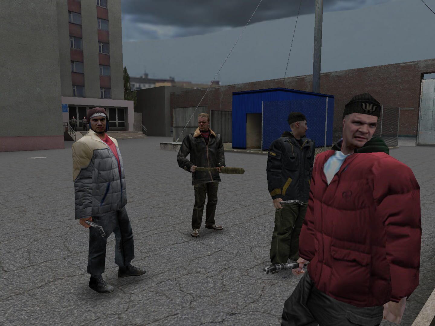 Back to School: My Worst Day - Screenshot