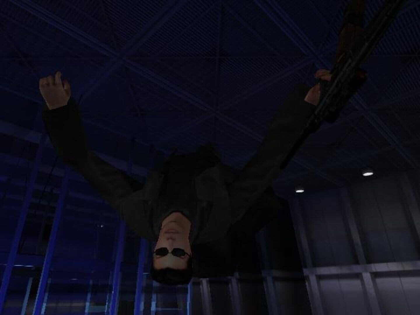 True Matrix Total Conversion - Screenshot