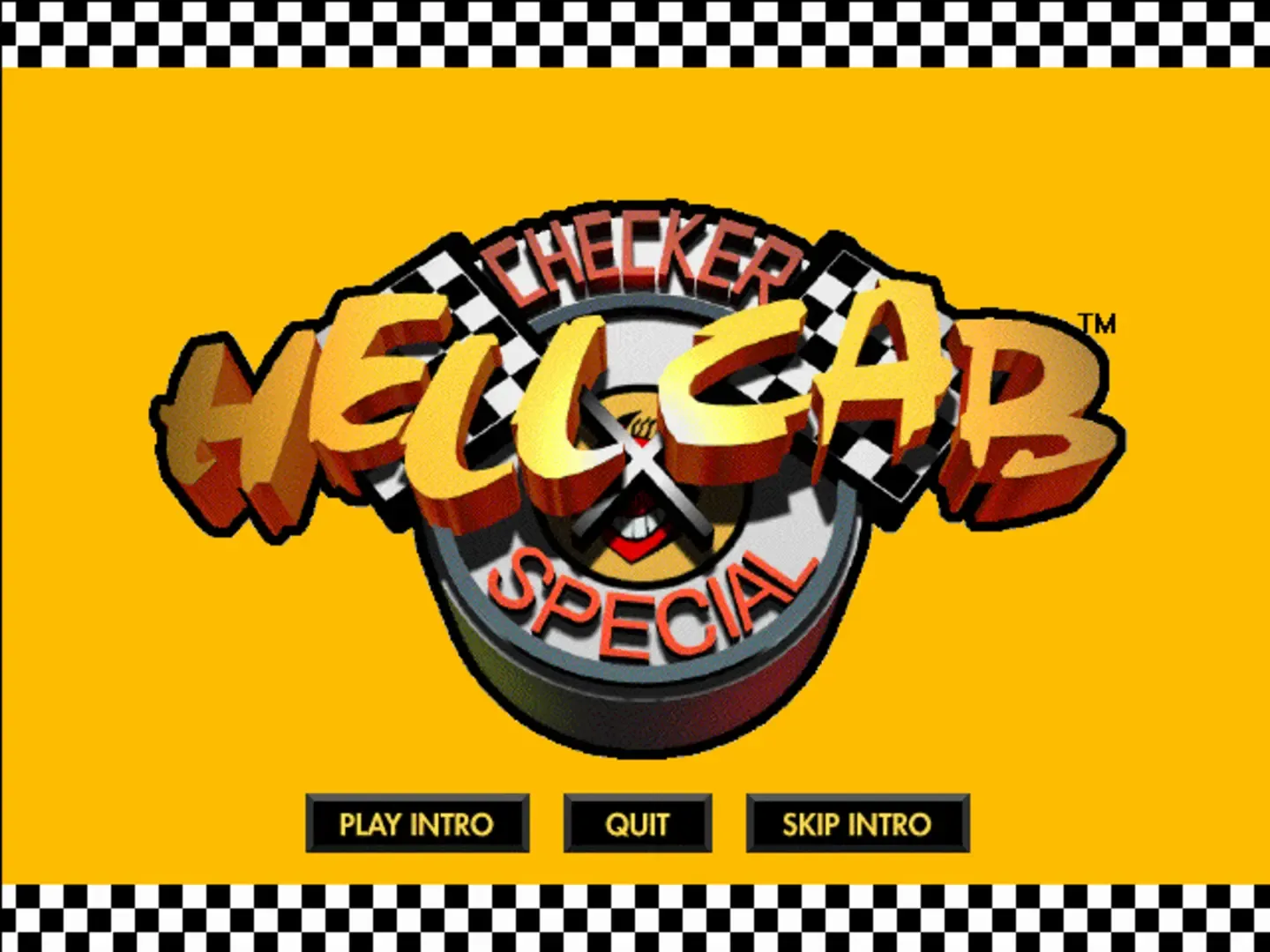 Hell Cab