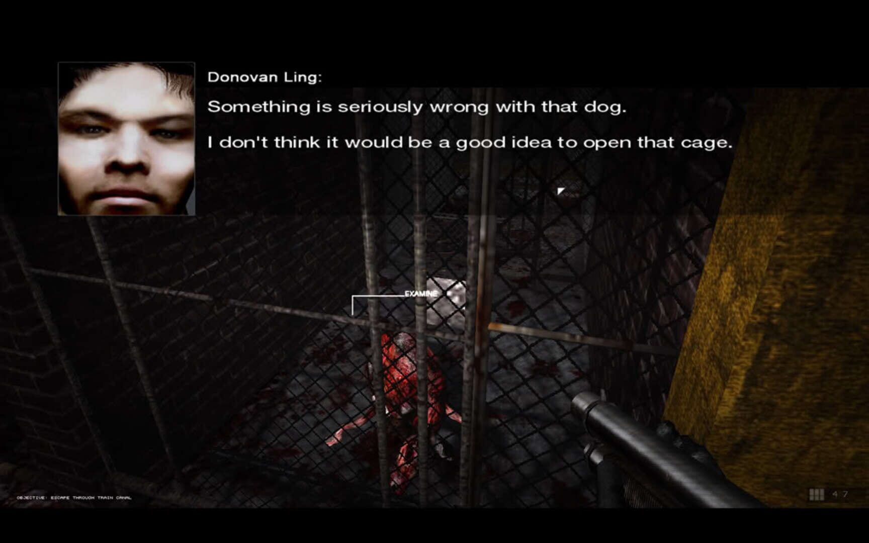 Out of Hell - Screenshot
