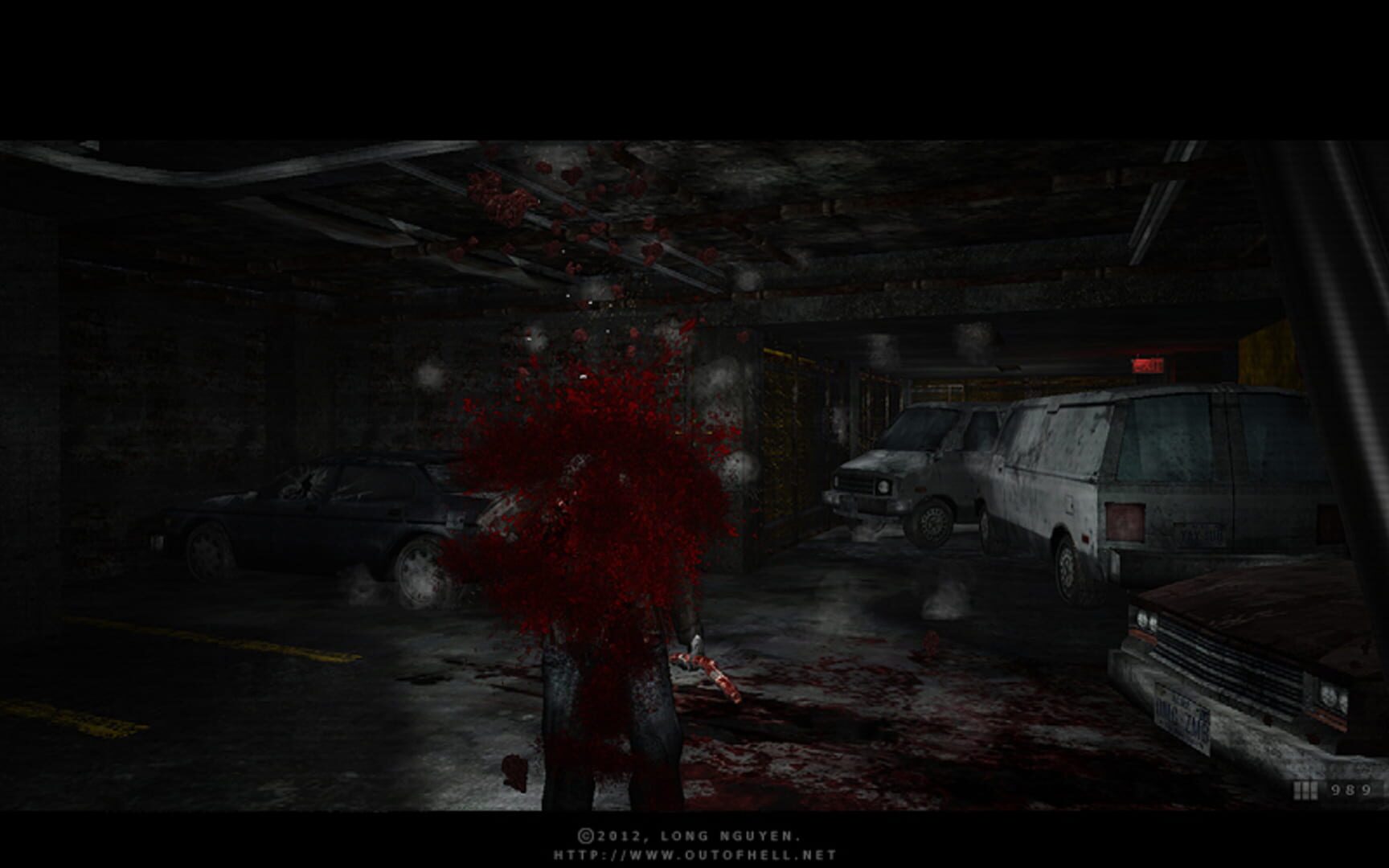 Out of Hell - Screenshot