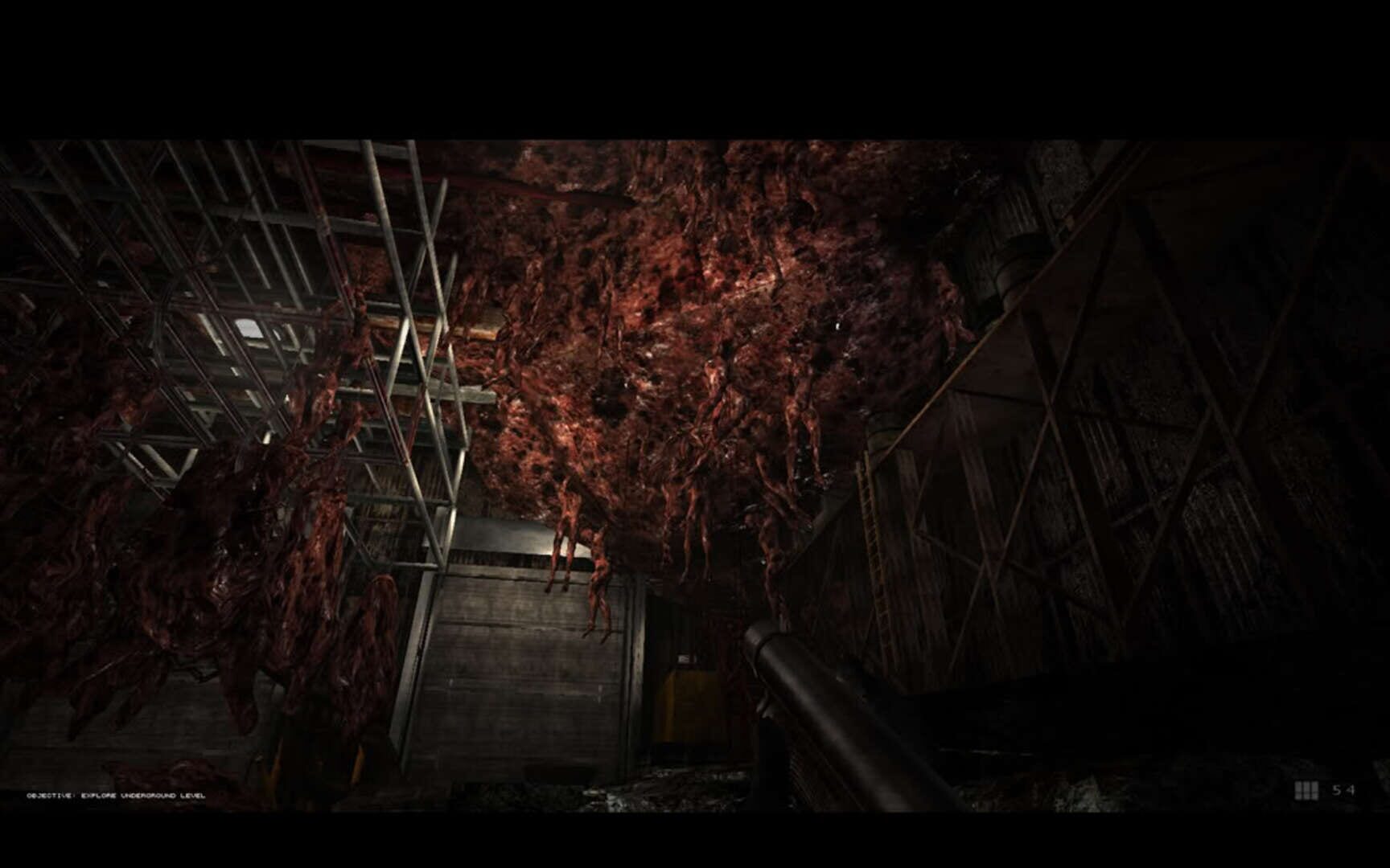 Out of Hell - Screenshot