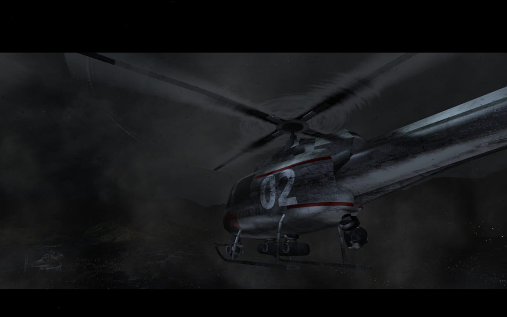 Out of Hell - Screenshot