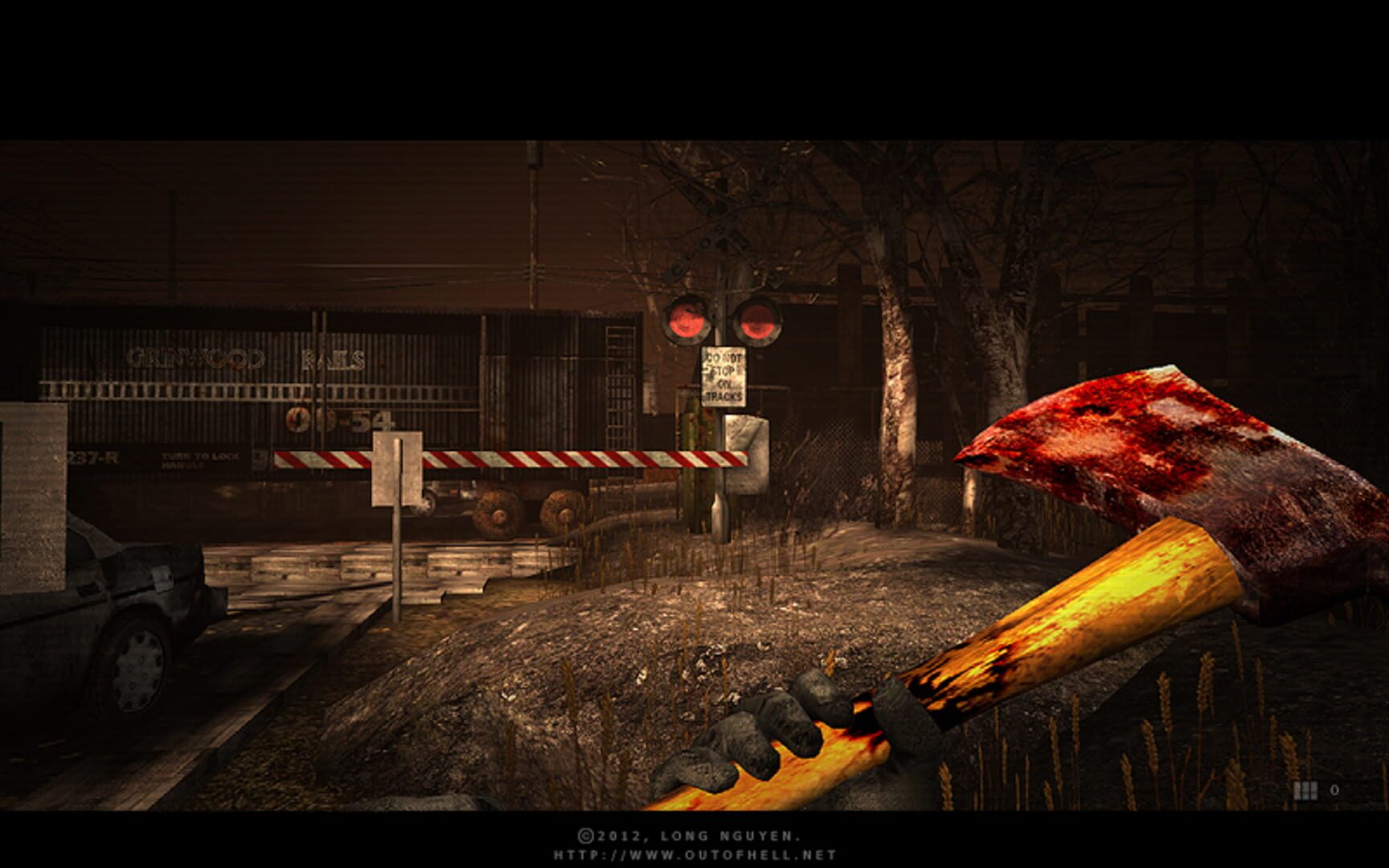 Out of Hell - Screenshot