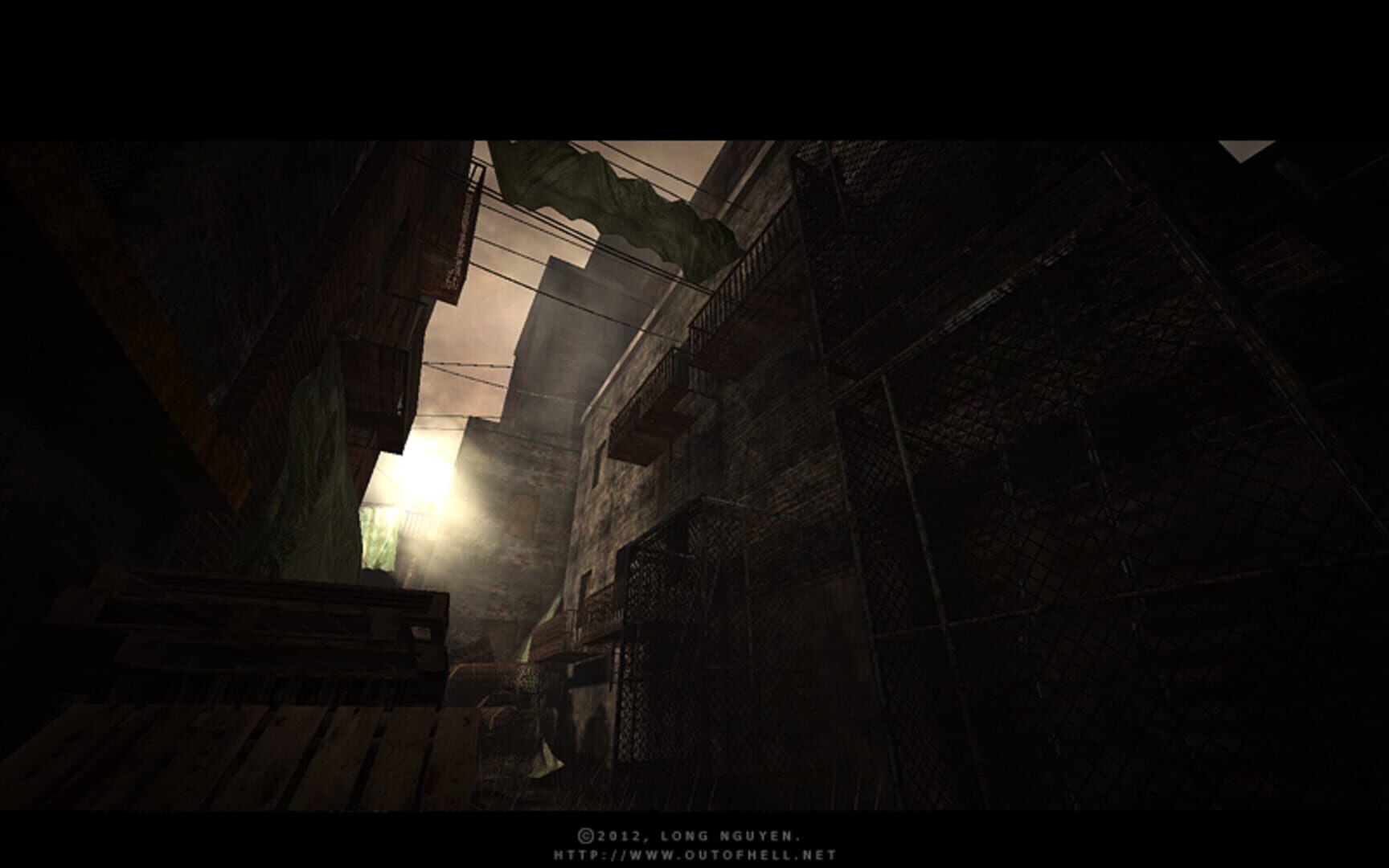 Out of Hell - Screenshot