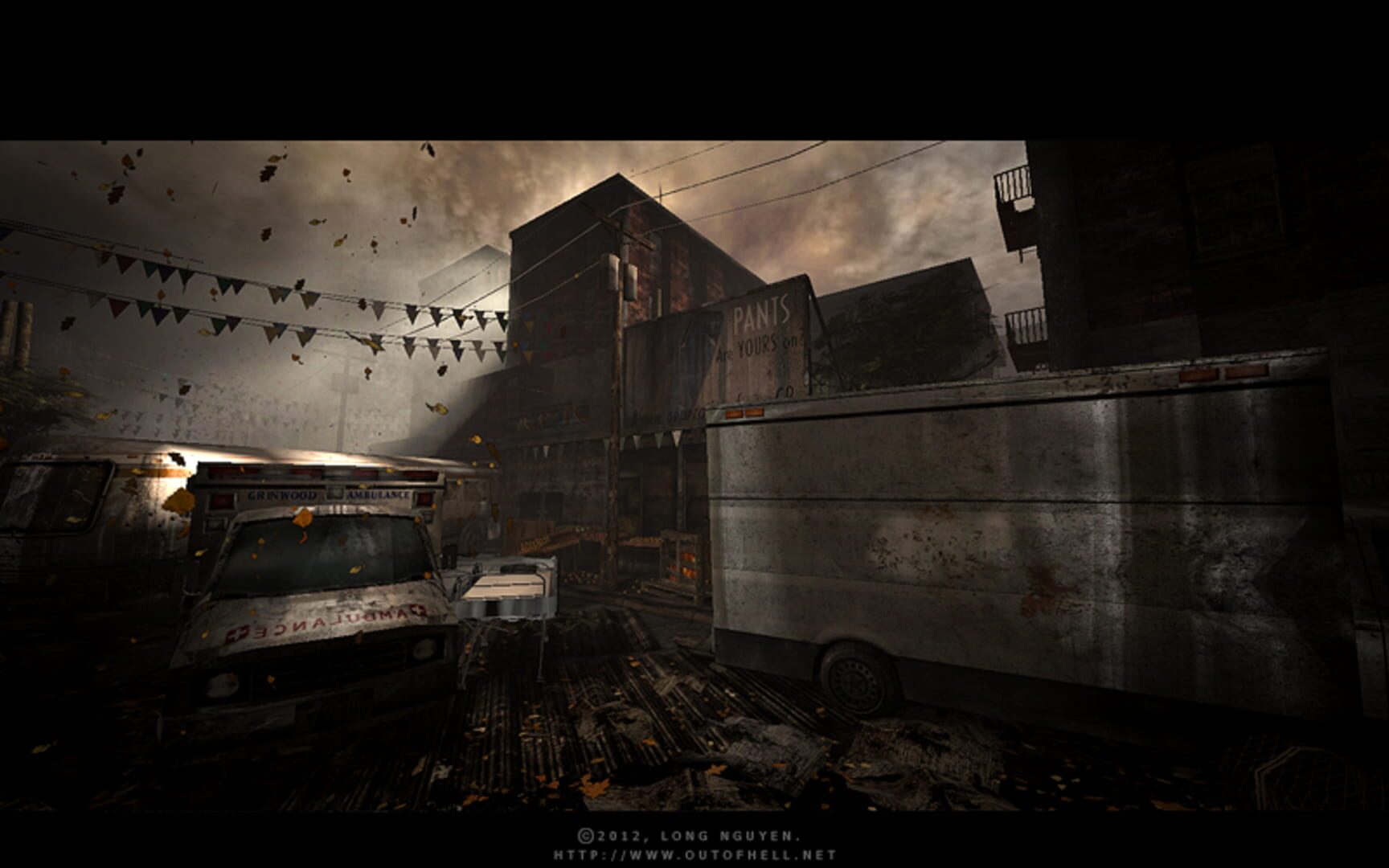 Out of Hell - Screenshot