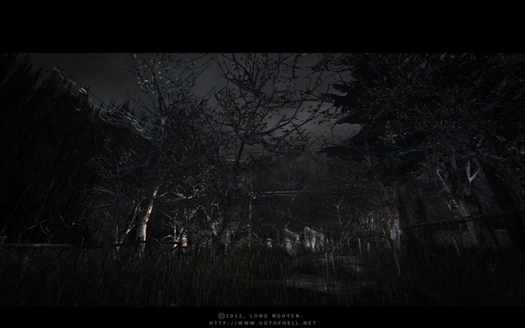 Out of Hell - Screenshot
