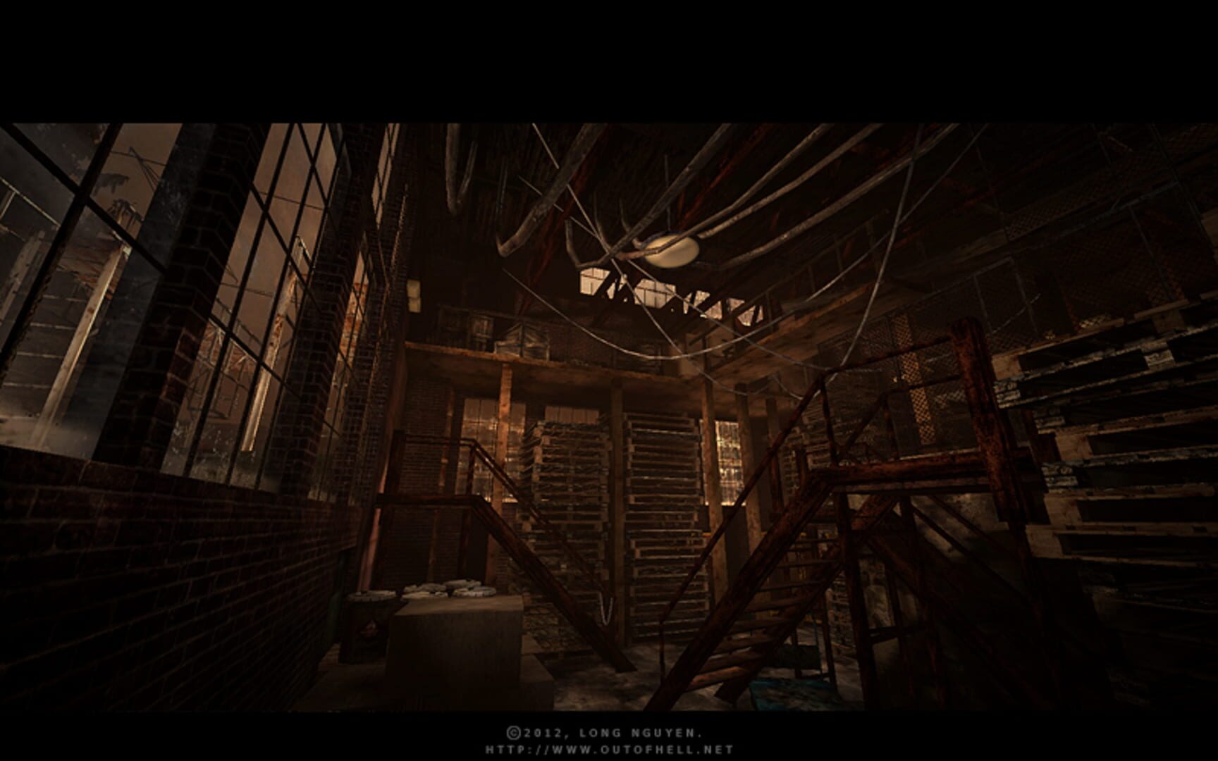 Out of Hell - Screenshot