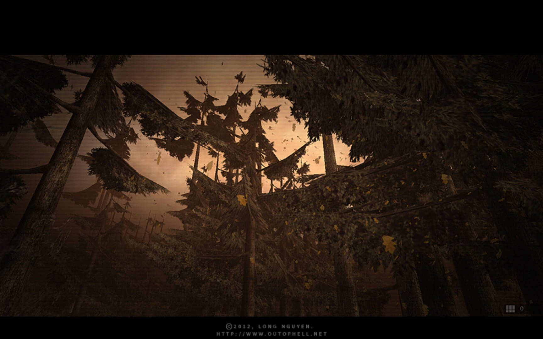 Out of Hell - Screenshot