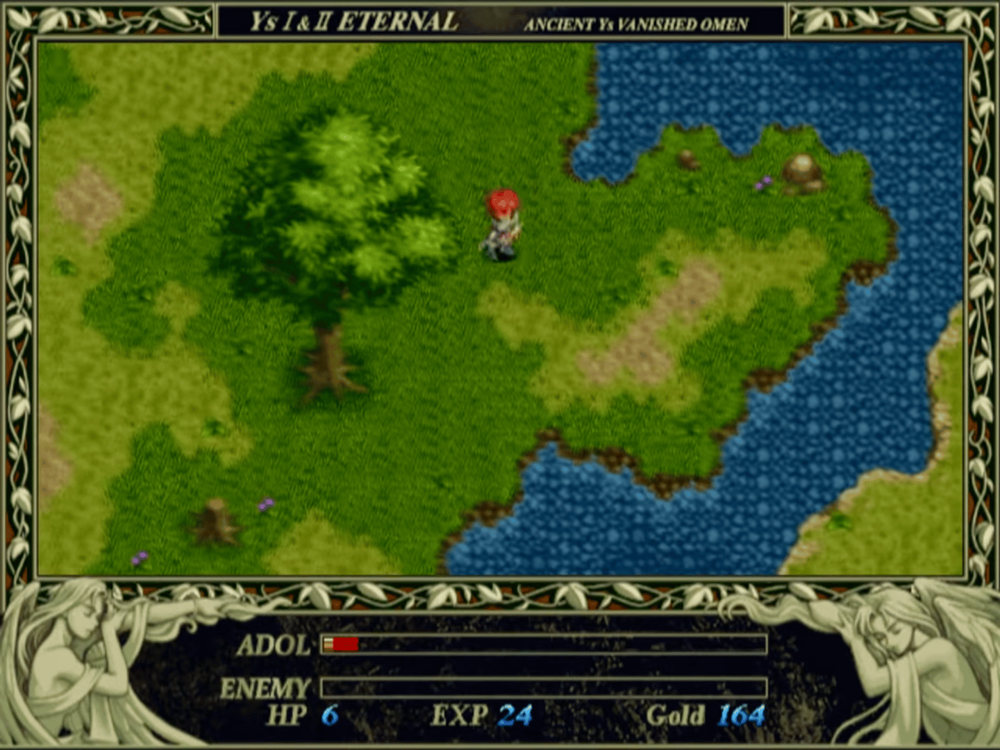 Ys I & II: Eternal Story screenshot