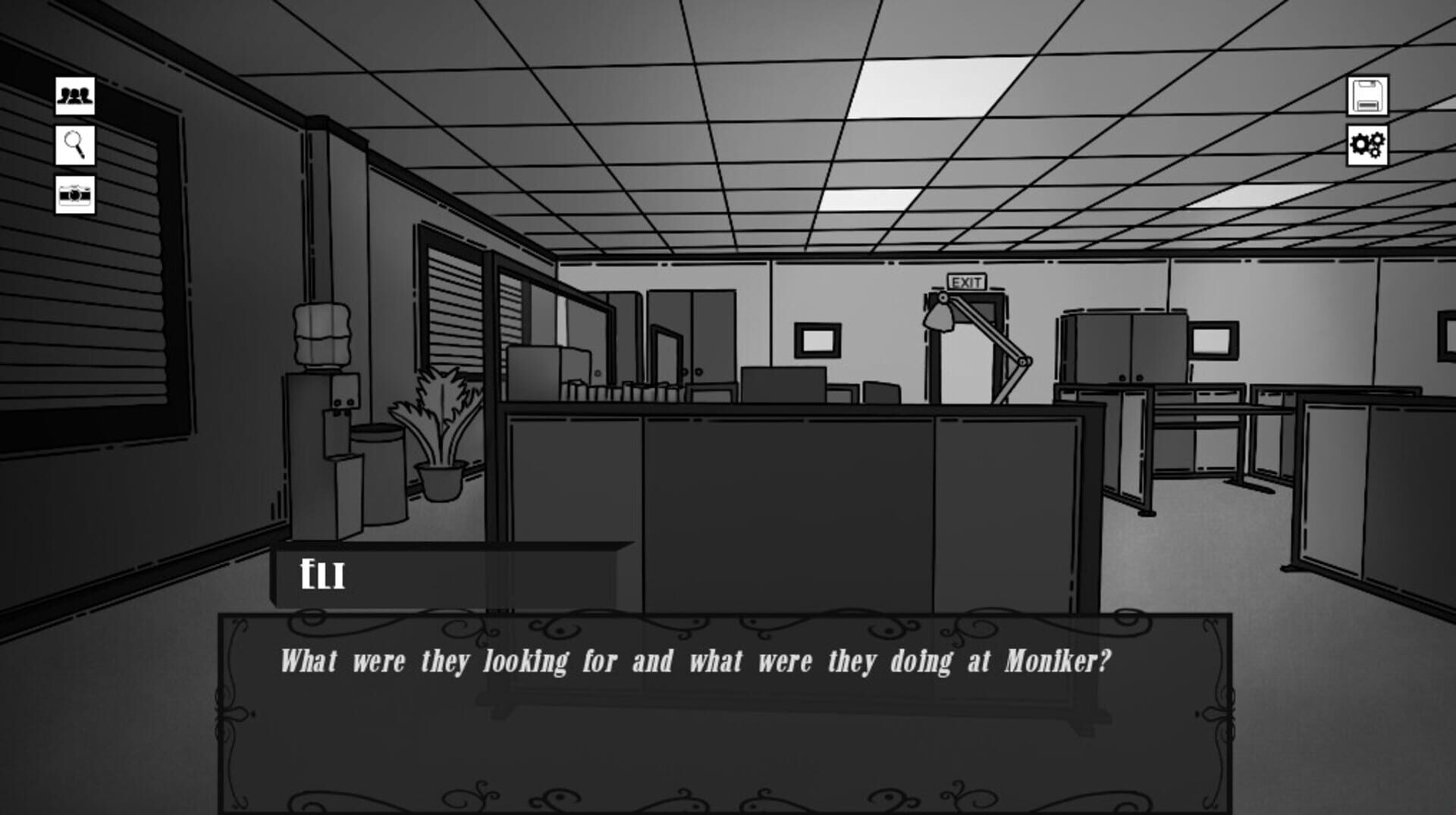 Coalescence - Screenshot