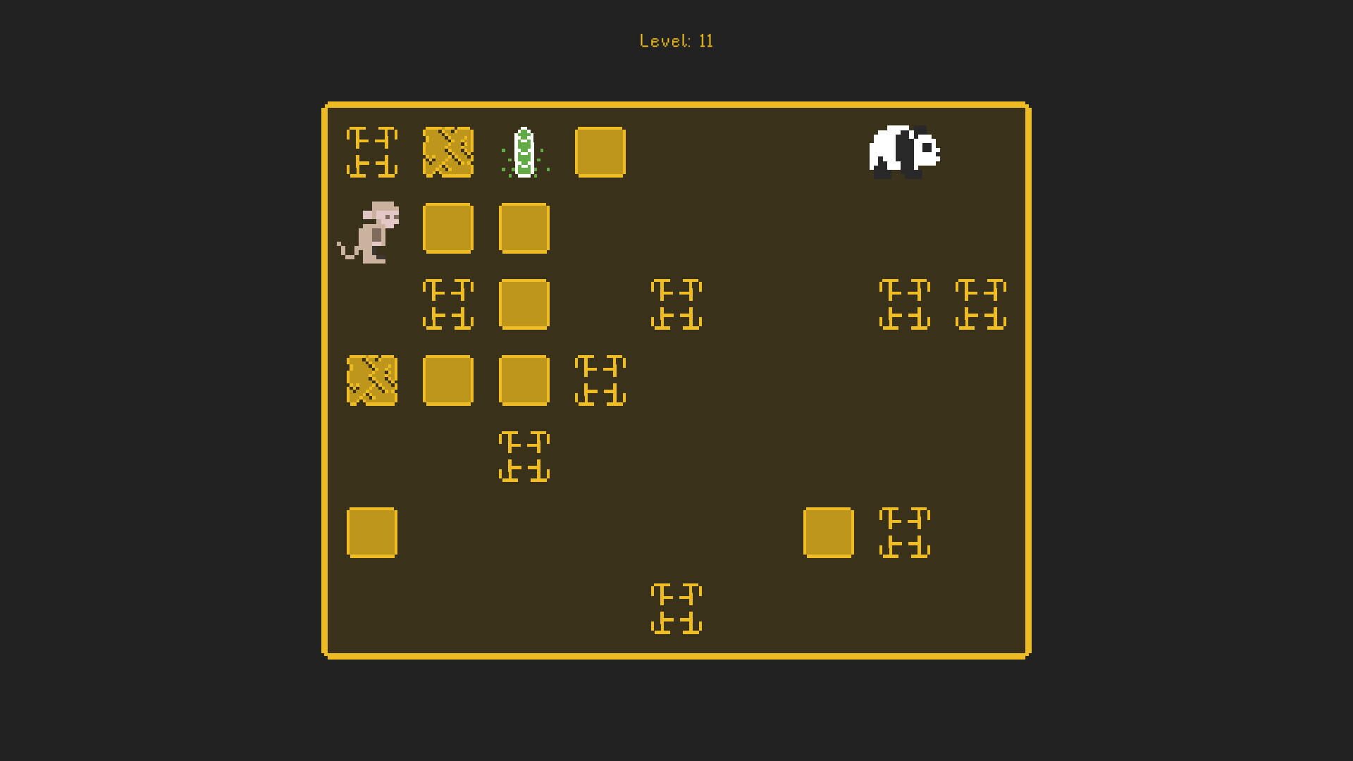 Panda Roll - Screenshot
