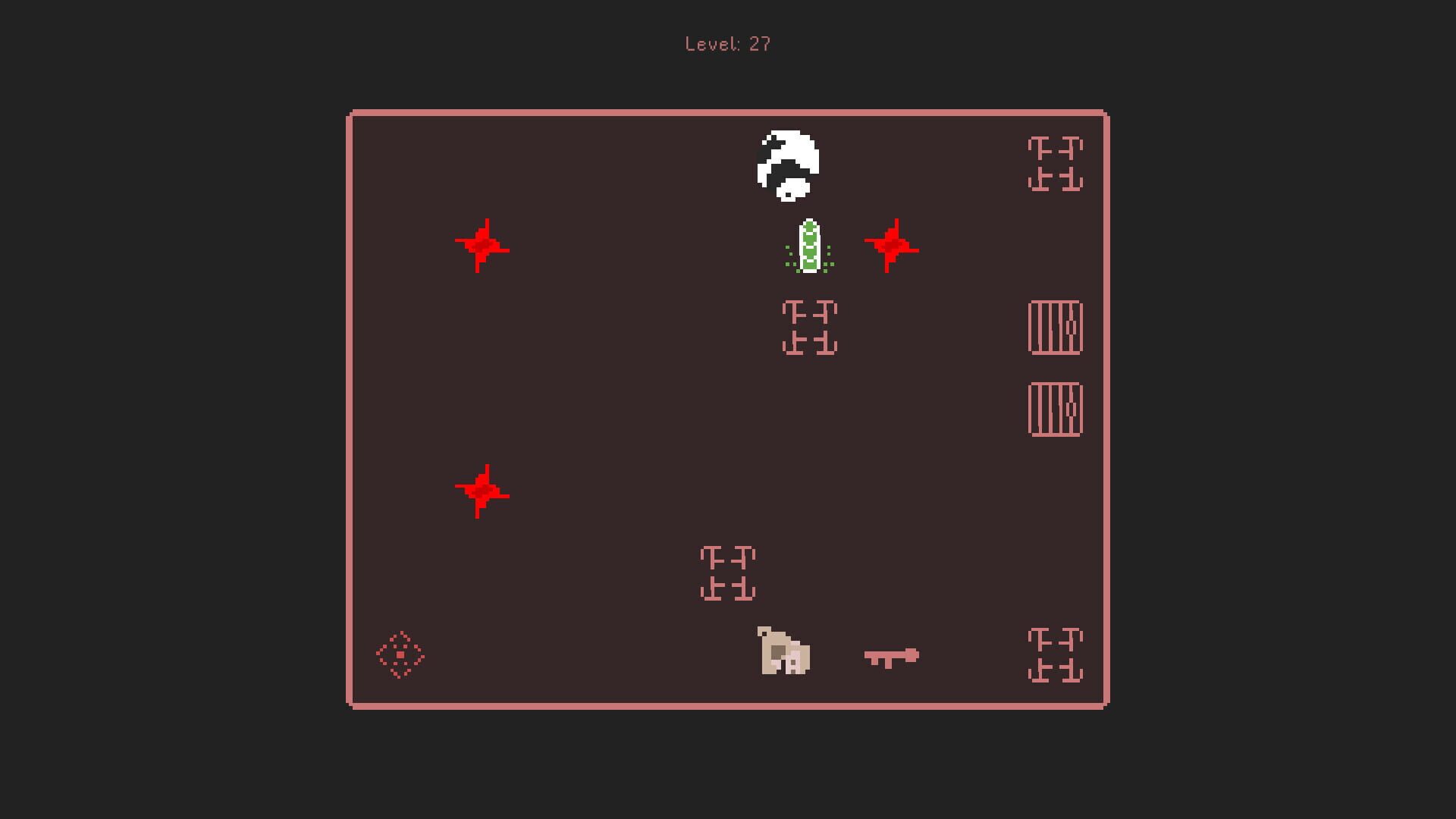 Panda Roll - Screenshot