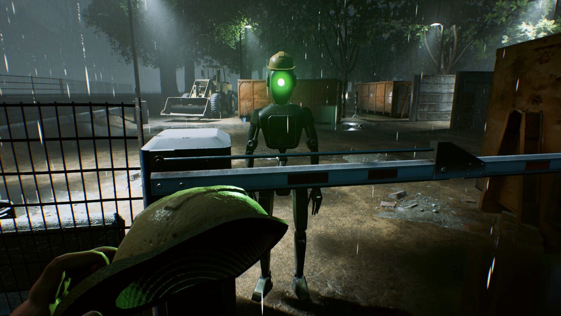 The Door Project - Screenshot