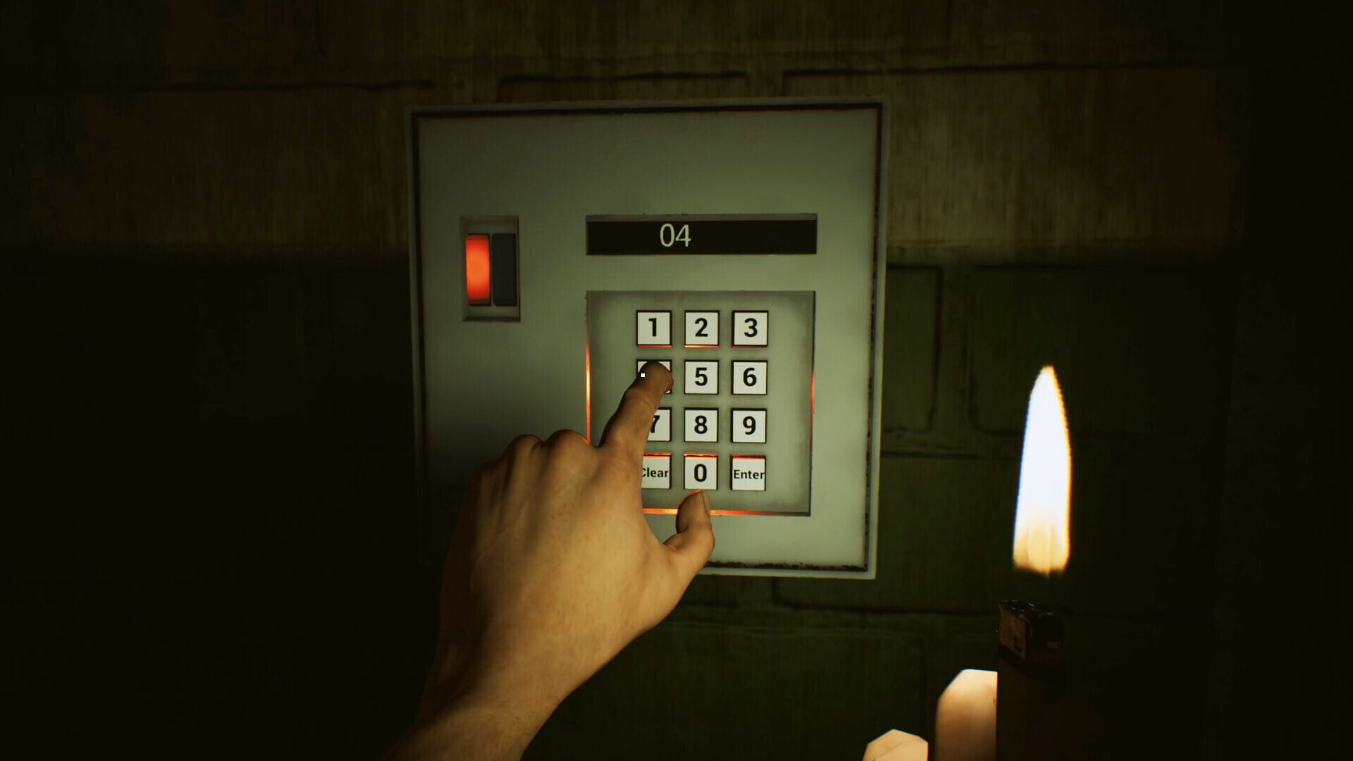The Door Project - Screenshot