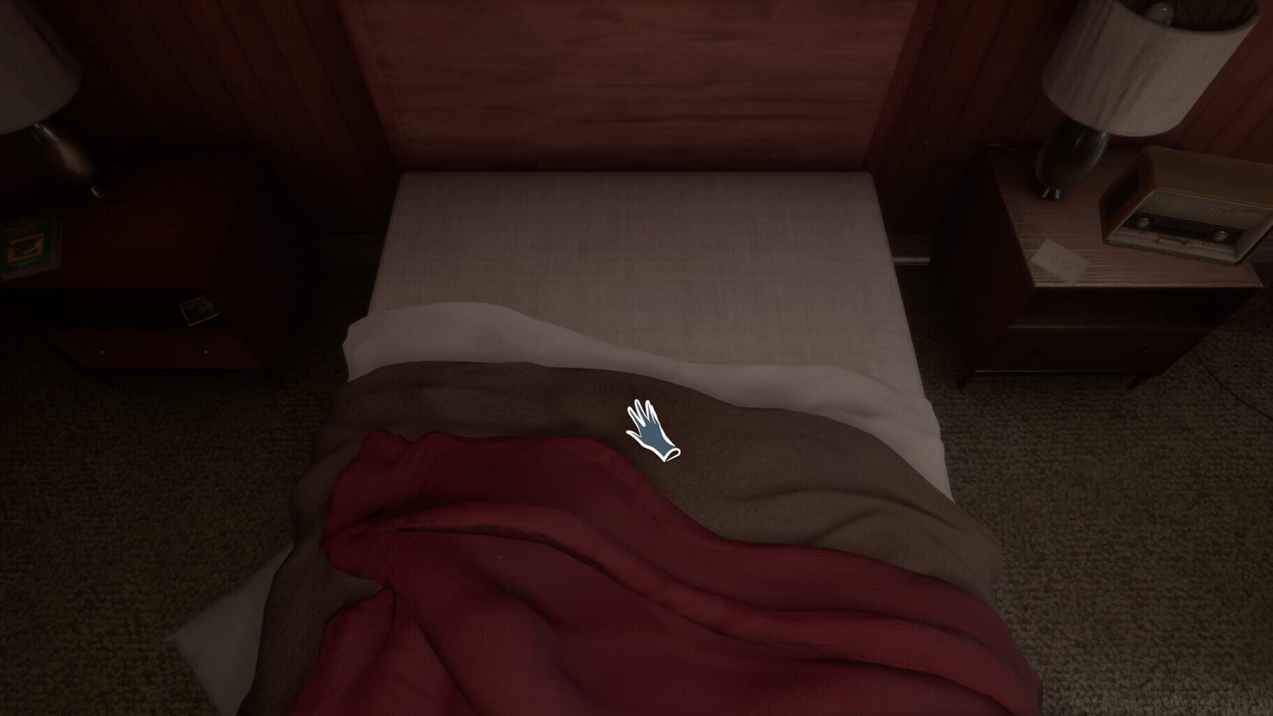 Captura de pantalla - This Bed We Made