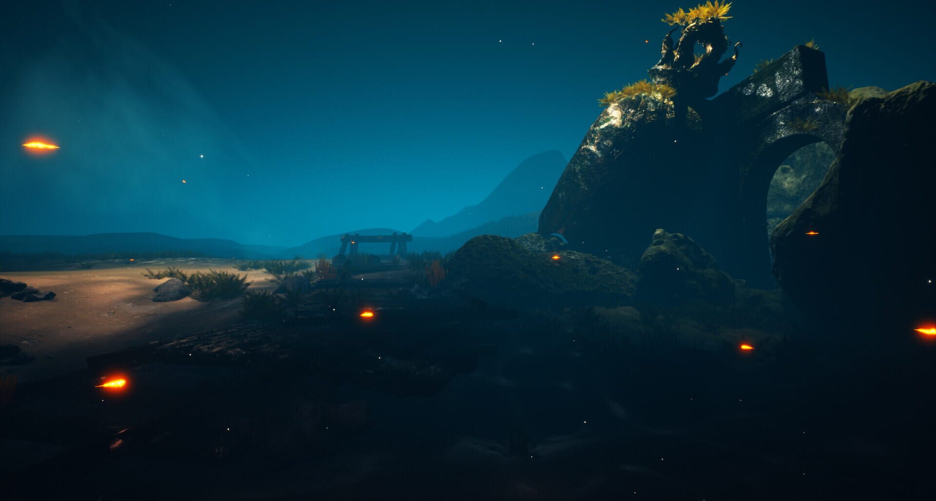 Paperplanes - Screenshot