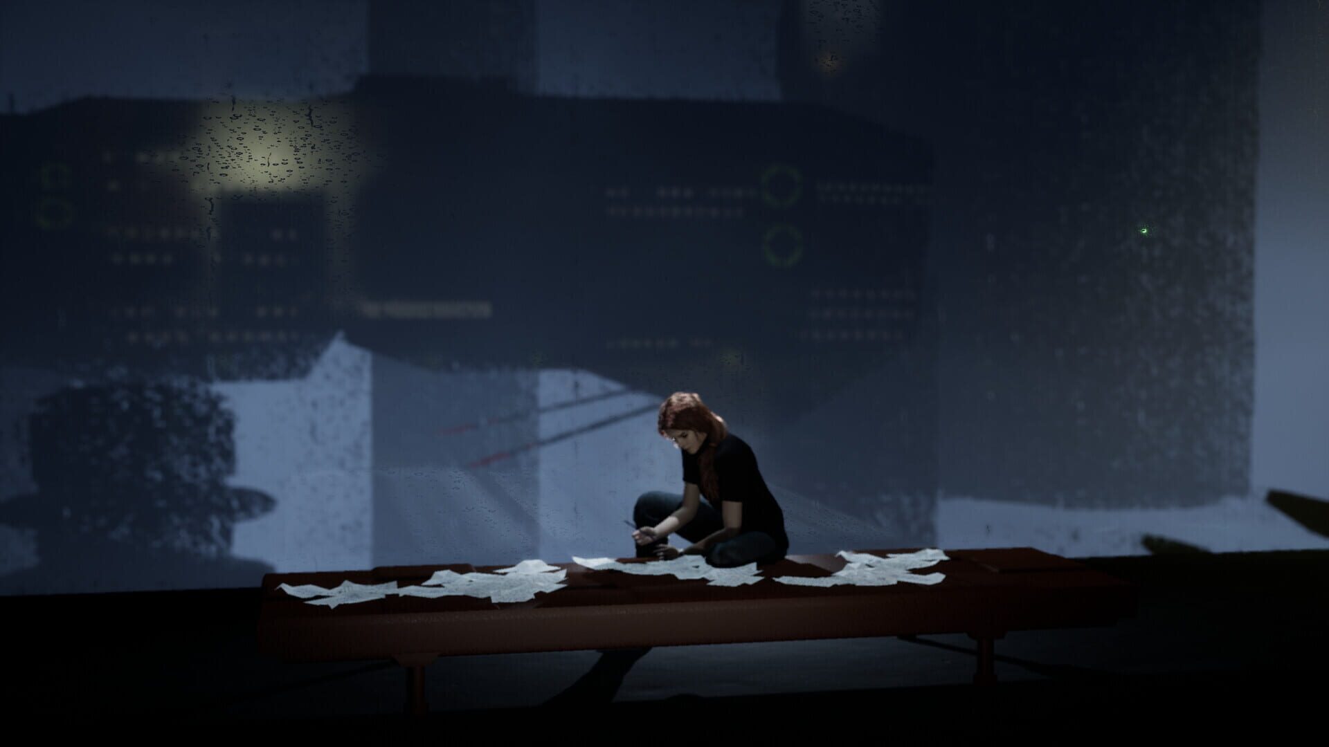 Cathedral of Sorrow - Screenshot