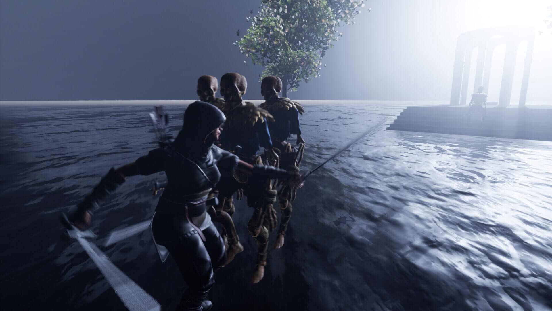 Exilio - Screenshot