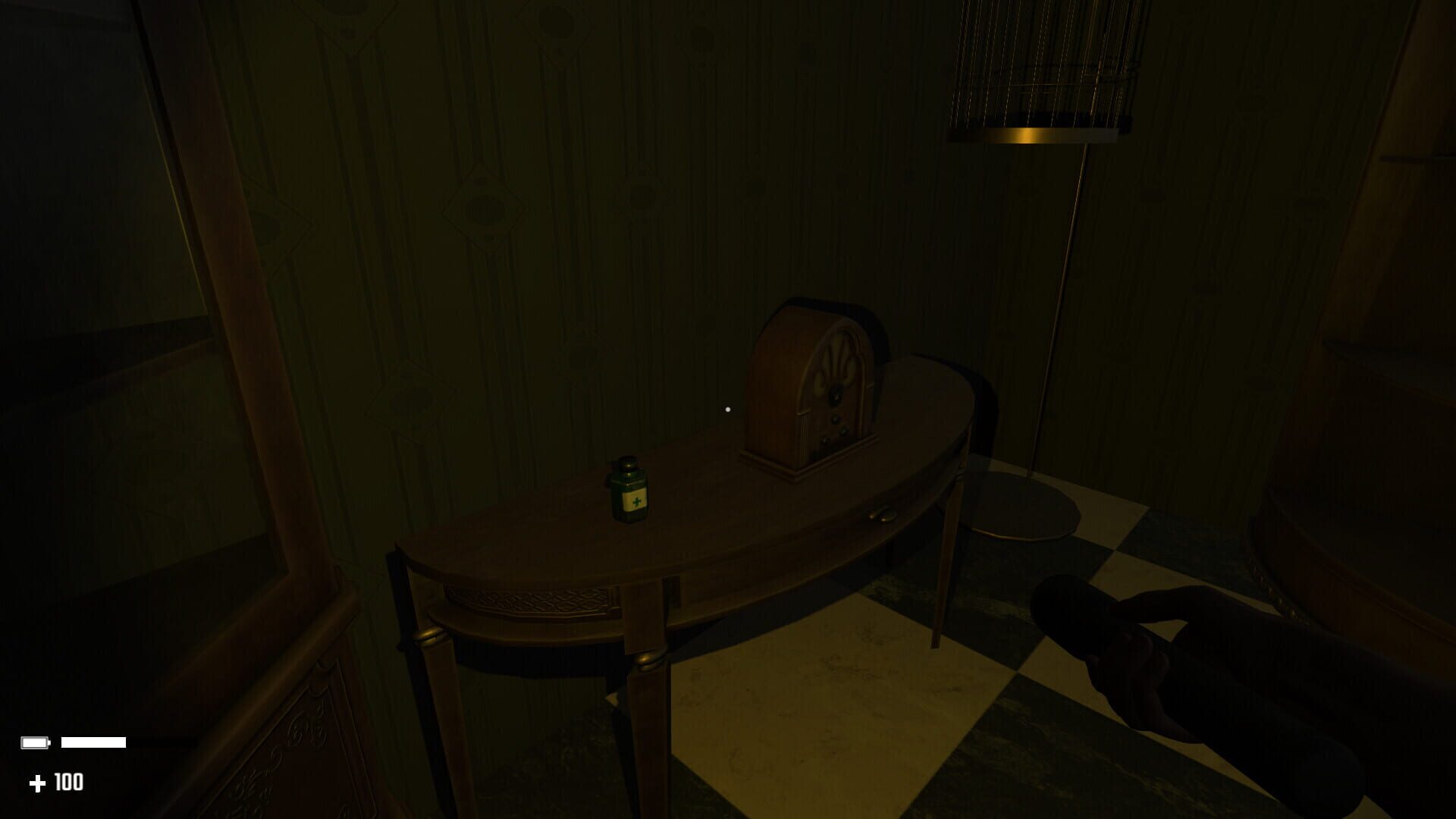 Red Haven - Screenshot