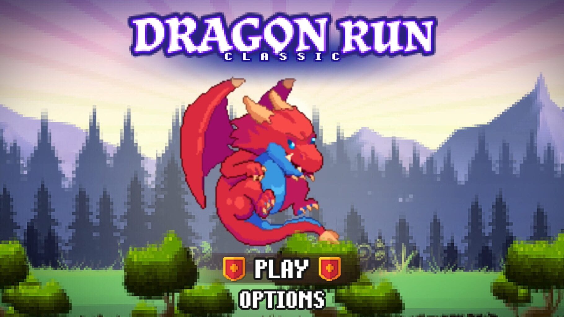 Captura de pantalla - Dragon Run Classic