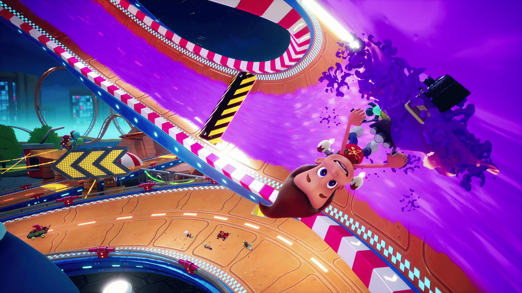 Nickelodeon Kart Racers 3: Slime Speedway screenshot