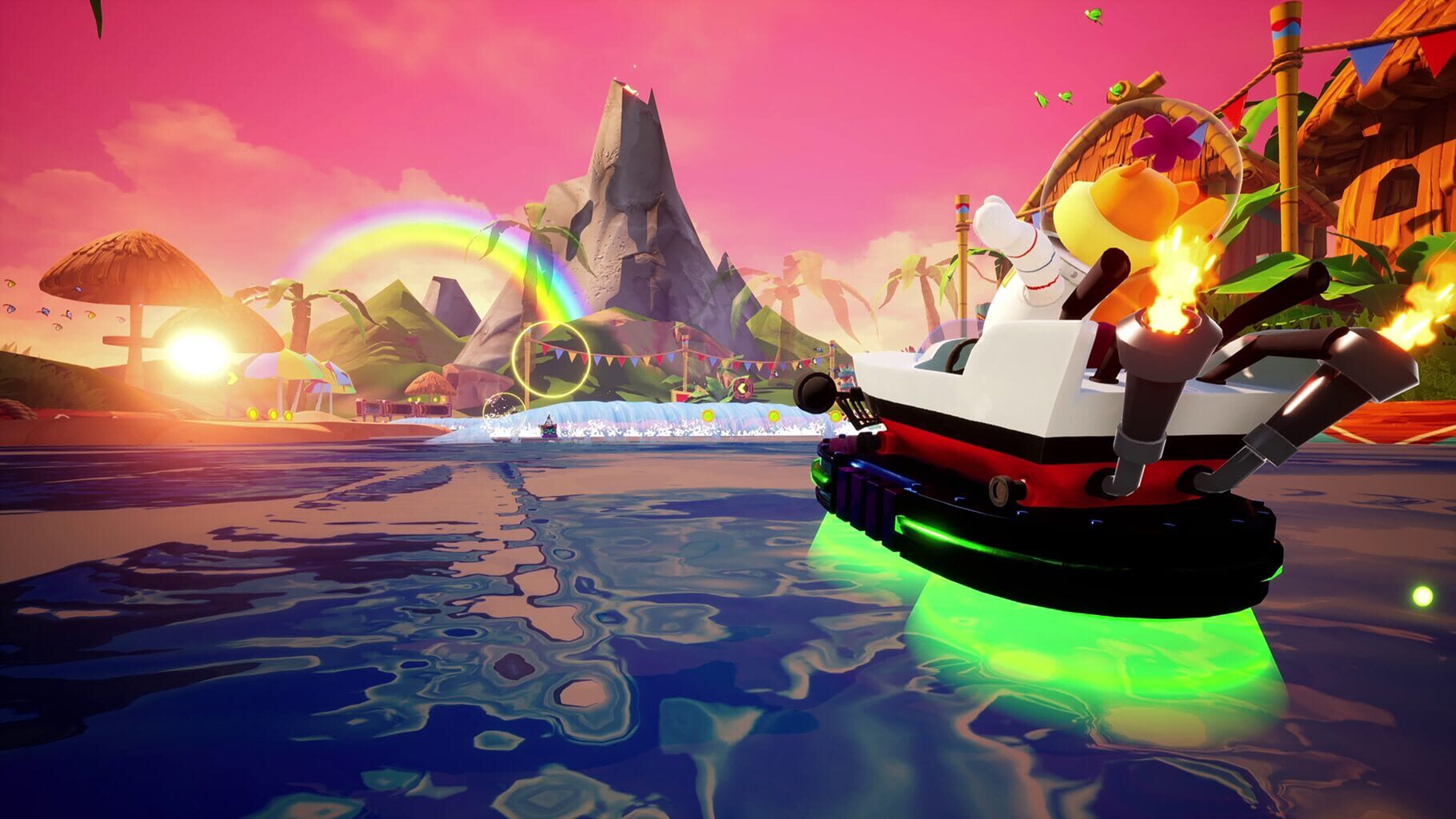 Captura de pantalla - Nickelodeon Kart Racers 3: Slime Speedway