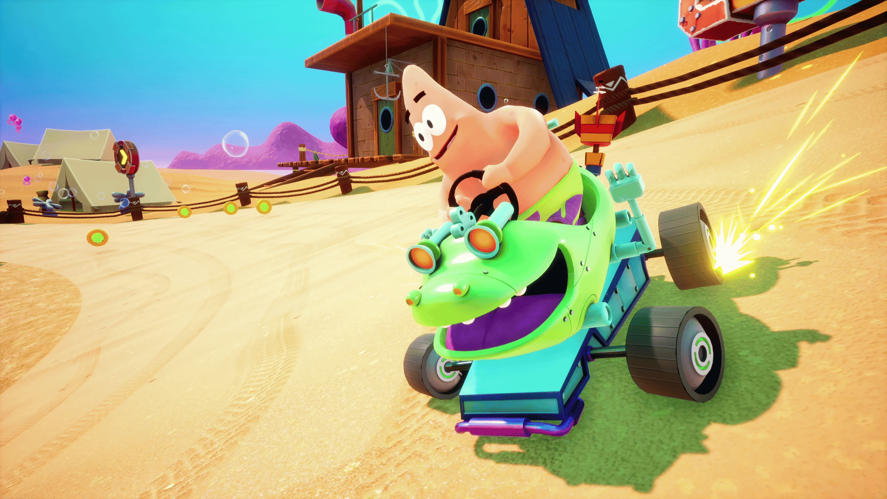 Nickelodeon Kart Racers 3: Slime Speedway screenshot